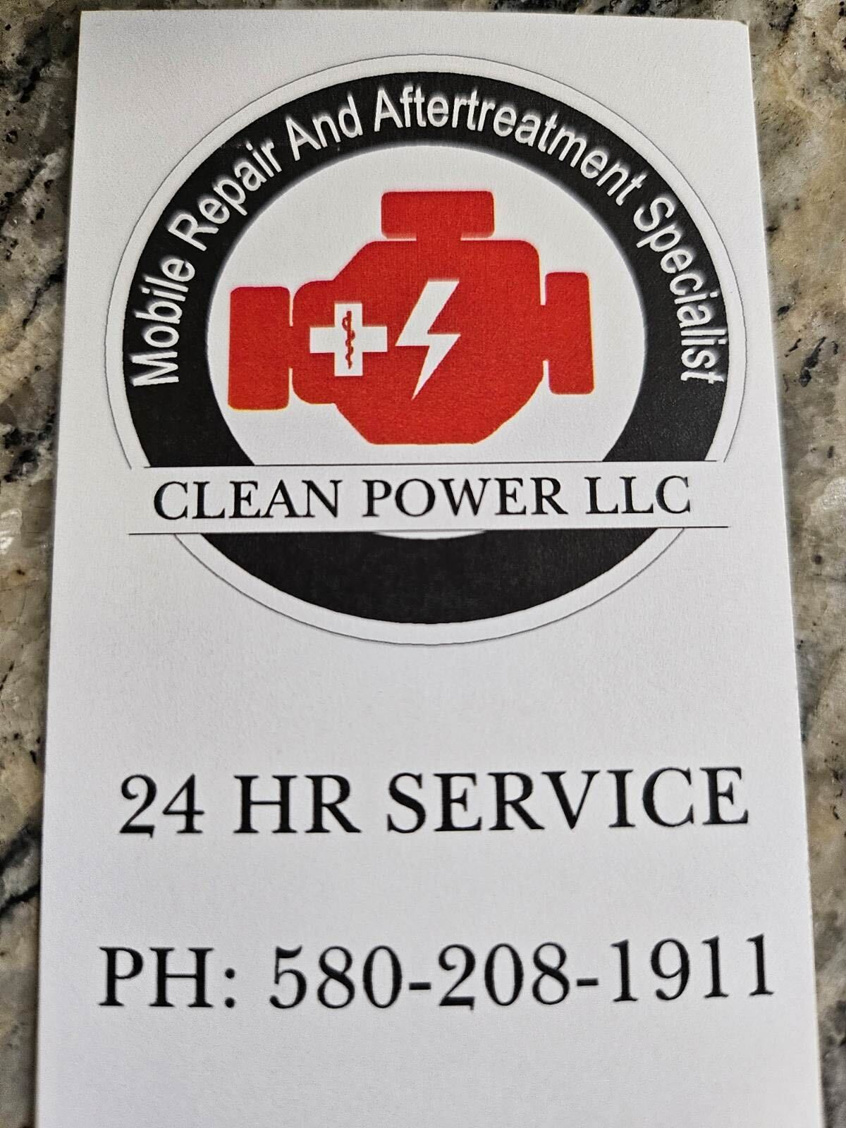 Gallery Image : Clean Power LLC